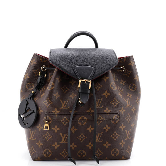 Louis Vuitton Handbags - Louis Vuitton Montsouris Nm Backpack #238907L22B